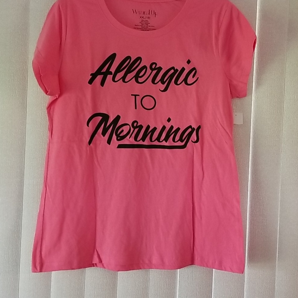 Wound Up Shirt